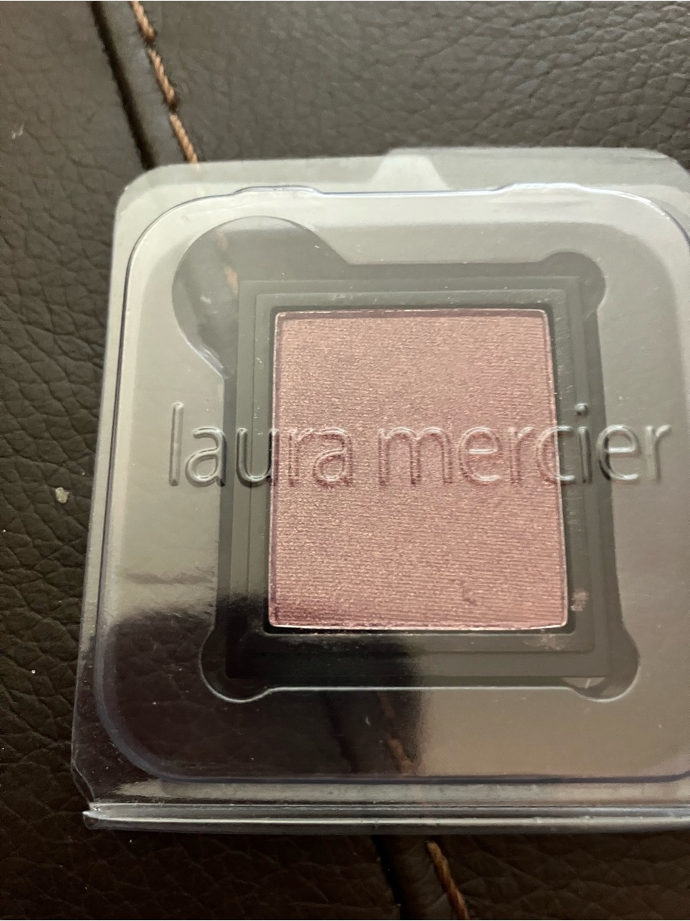 laura mercier Luminous Plum Rose Single Eyeshadow